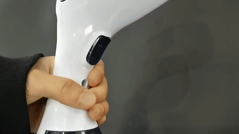 DIFEI handheld garment steamer — colour varies