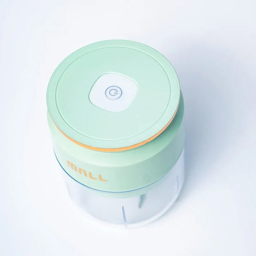 Mini Electric Food Chopper Compact Kitchen Processor