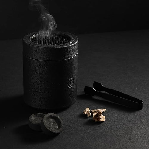 Electric incense bakhoor burner BK-108 — colour varies